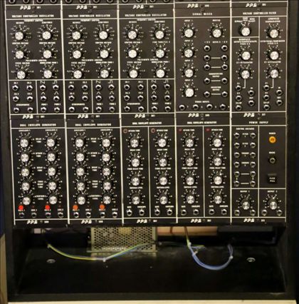 Ppg-Beautiful PPG modular wing cab #1